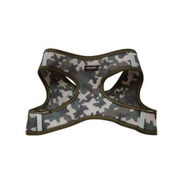 Produktbild von Wouapy Hundegeschirr Soft XL Camouflage