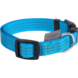 Produktbild von Wouapy Hundehalsband Protect 18/28cm Schwarz