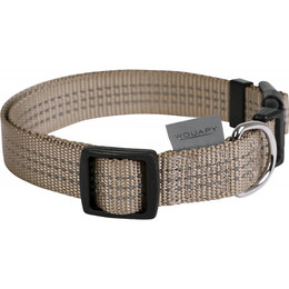 Produktbild von Wouapy Hundehalsband Protect 25/40cm Schwarz