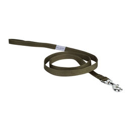 Produktbild von Wouapy Hundeleine Basic Line 40mm x 100cm Khaki - 1 Stk.