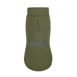 Produktbild von Wouapy Hundemantel HeRotes Grün