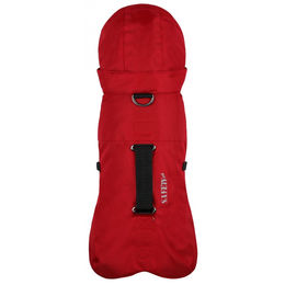 Produktbild von Wouapy Hundemantel Safey Rotuge Rot