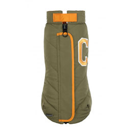 Produktbild von Wouapy Hundemantel Vice Versa Grün