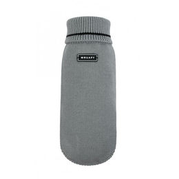 Produktbild von Wouapy Hundepullover Basic Sweater Grau