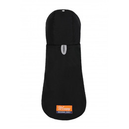 Produktbild von Wouapy Hundepullover Swea Duo Noir Schwarz