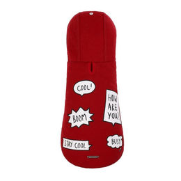 Produktbild von Wouapy Hundepullover Swea Rot
