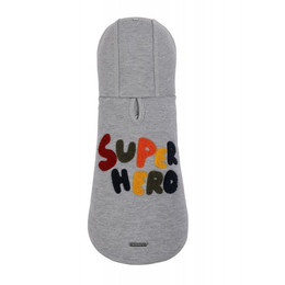 Produktbild von Wouapy Hundepullover Swea Super Grau