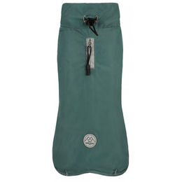 Produktbild von Wouapy Hunderegenmantel Basic Grün S