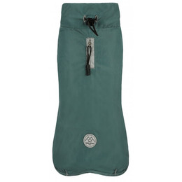 Produktbild von Wouapy Hunderegenmantel Basic Grün XS