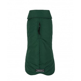 Produktbild von Wouapy Hunderegenmantel Eco Grün - 48 cm