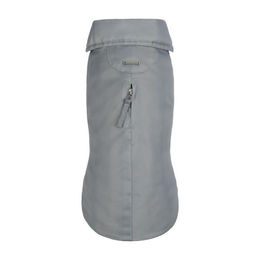 Produktbild von Wouapy Hunderegenmantel Maneau Grau