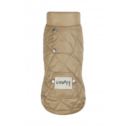 Produktbild von Wouapy Hunderegenmantel Rain Beige