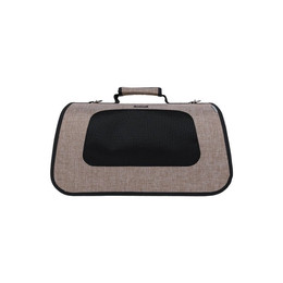 Produktbild von Wouapy Transporttasche faltbar 40x24x25 cm Taupe