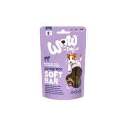 Produktbild von WOW DOG Soft Bar Lamm mit Roter Rübe 150 g