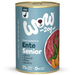 Produktbild von WOW Ente Senior - 800 g