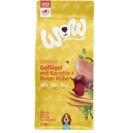 Produktbild von WOW Geflügel Junior - 6 kg