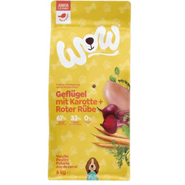 Produktbild von WOW Geflügel Junior - 12 kg