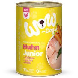 Produktbild von WOW Huhn Junior - 150 g