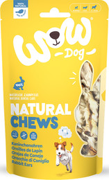 Produktbild von WOW Kaninchenohren - 120 g