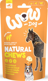 Produktbild von WOW Pferdefleisch getrocknet - 250 g