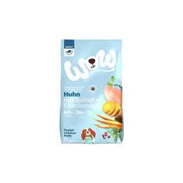 Produktbild von WOW Trockenfutter Adult Huhn Minis - 1 kg
