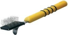 Produktbild von Wunderbürste Soft-King gelb