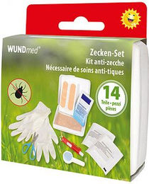 Wundmed Zecken-Set – Bild 1 von 4