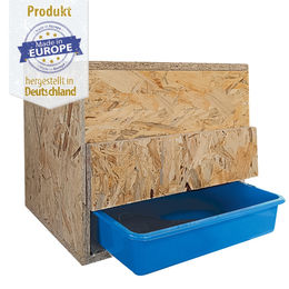 Produktbild von Wurfkiste aus Holz