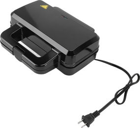 Produktbild von Wurstbrötchenmaschine 800 W für 4 Brötchen