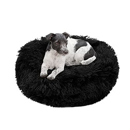 Produktbild von wuuhoo® Hundebett Fluffy 60cm Donut für kleine und mittelgroße Hunde - 60 cm