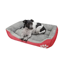 Produktbild von wuuhoo Hundebett Lucky 45cm für kleine und mittelgroße Hunde