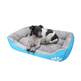 Produktbild von wuuhoo Hundebett Lucky 45cm für kleine und mittelgroße Hunde