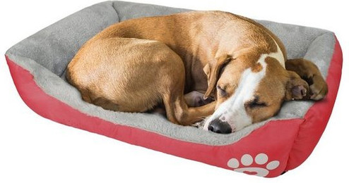 Produktbild von wuuhoo Hundebett Lucky 60cm für kleine und mittelgroße Hunde