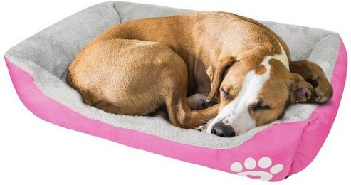Produktbild von wuuhoo Hundebett Lucky 60cm für kleine und mittelgroße Hunde