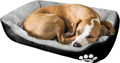 Produktbild von wuuhoo Hundebett Lucky 60cm für kleine und mittelgroße Hunde