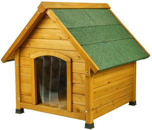 Produktbild von wuuhoo® Premium Hundehütte Rex