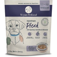Produktbild von Wynn Petfood Nassfutter Pferdemenü - 8 x 400 g