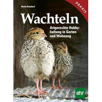 Produktbild von Wachteln Hobbyhaltung für Garten und Wohnung