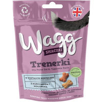 Produktbild von Wagg Gebackene Trainingssnacks Huhn und Rind für Hunde 125g