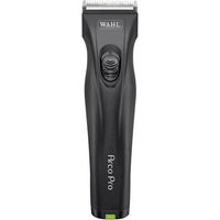 Produktbild von Wahl Arco Pro Kabellose Hundeschermaschine Schwarz