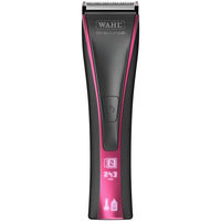 Produktbild von Wahl Bravura 2 Cordless Clipper Pferdeschermaschine Schwarz aus Edelstahl