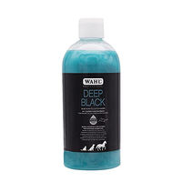 Produktbild von Wahl Deep Black Shampoo Konzentrat 500ml für dunkles Fell - 500 ml