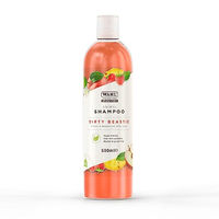 Produktbild von Wahl Dirty Beastie Tiefenreinigendes Hundeshampoo Konzentrat Vegan 500 ml