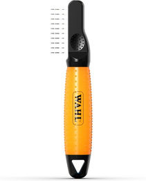 WAHL Entfilzer Orange aus Edelstahl 24 x 6,3 x 4,1 cm – Bild 1 von 1