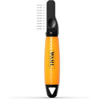 Produktbild von WAHL Entfilzer Orange aus Edelstahl 24 x 6,3 x 4,1 cm