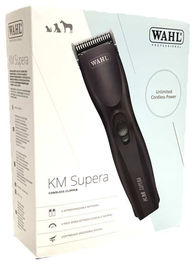 Wahl KM Supera Cordless Pet Schermaschine für Hunde und Katzen mit 2 austauschbaren Akkus – Bild 1 von 10