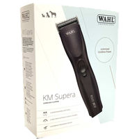 Produktbild von Wahl KM Supera Cordless Pet Schermaschine für Hunde und Katzen mit 2 austauschbaren Akkus
