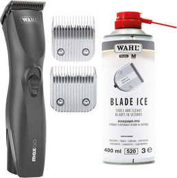 Produktbild von WAHL MaxGo Profi Set Schwarz