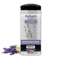 Produktbild von WAHL Pet Refresh Reinigungstücher Lavendel für Hunde 50 Stück