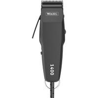 Produktbild von Wahl Professional 1400 Schermaschine für Kurzhaarige Tiere in Schwarz mit Edelstahlklingen